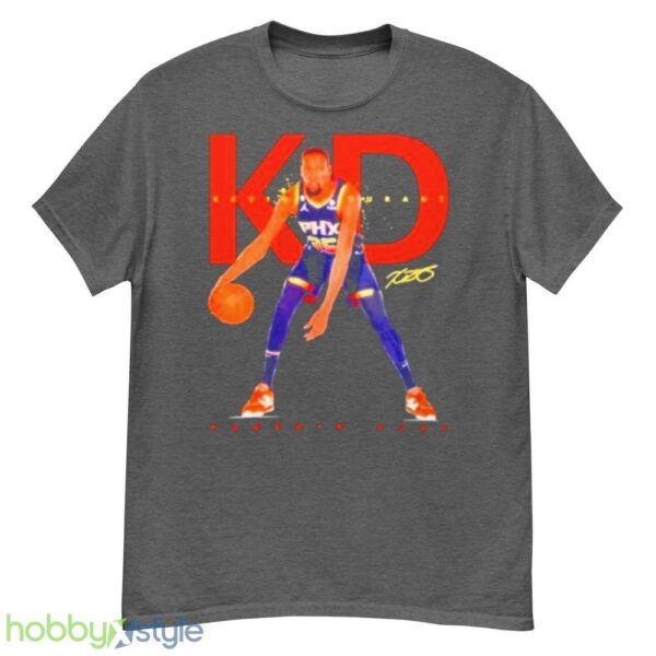 KD Kevin Durant Phoenix Suns basketball signature shirt - G500 Men’s Classic T-Shirt-1