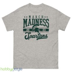 Michigan State Spartans NCAA Mens Basketball Tournament March Madness 2023 Shirt - 500 Men’s Classic Tee Gildan