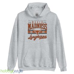 Ncaa Mens Basketball Championship March Madness 2023 Longhorns Shirt - Unisex Heavy Blend Hooded Sweatshirt