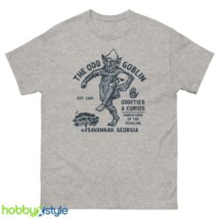 Oddities Goblin T Shirt Unusual Occult Shirts - 500 Men’s Classic Tee Gildan
