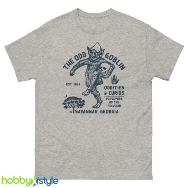 Oddities Goblin T Shirt Unusual Occult Shirts - 500 Men’s Classic Tee Gildan