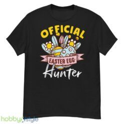 Official Easter Egg Hunter Retro shirt - G500 Men’s Classic T-Shirt
