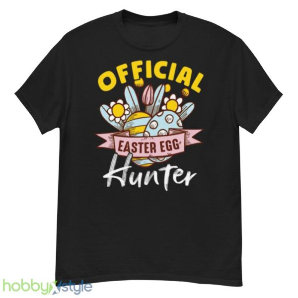Official Easter Egg Hunter Retro shirt - G500 Men’s Classic T-Shirt
