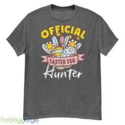Official Easter Egg Hunter Retro shirt - G500 Men’s Classic T-Shirt-1