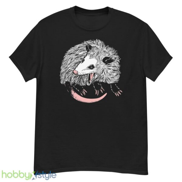 Opossum Shirt, Opossum Tarot Card Sweatshirt, Cute Opossum Tee - G500 Men’s Classic T-Shirt