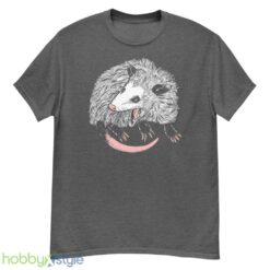 Opossum Shirt, Opossum Tarot Card Sweatshirt, Cute Opossum Tee - G500 Men’s Classic T-Shirt-1