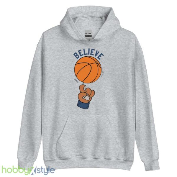 Penn State Nittany Lions believe shirt - Unisex Heavy Blend Hooded Sweatshirt