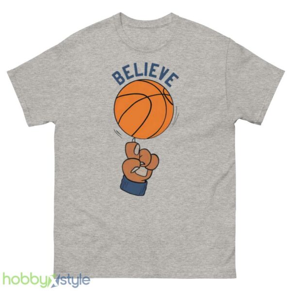 Penn State Nittany Lions believe shirt - 500 Men’s Classic Tee Gildan