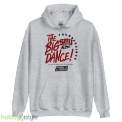Southern Utah Thunderbirds the big dance March Madness 2023 Division womens basketball championship shirt - Unisex Heavy Blend Hooded Sweatshirt