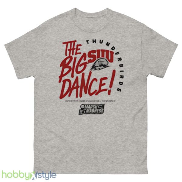 Southern Utah Thunderbirds the big dance March Madness 2023 Division womens basketball championship shirt - 500 Men’s Classic Tee Gildan