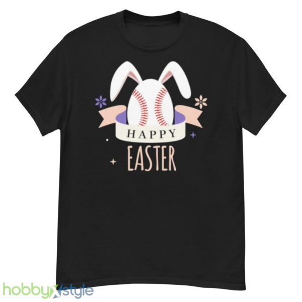 Sport Bunny Baseball Easter Day Egg Rabbit Baseball Ears Funny shirt - G500 Men’s Classic T-Shirt
