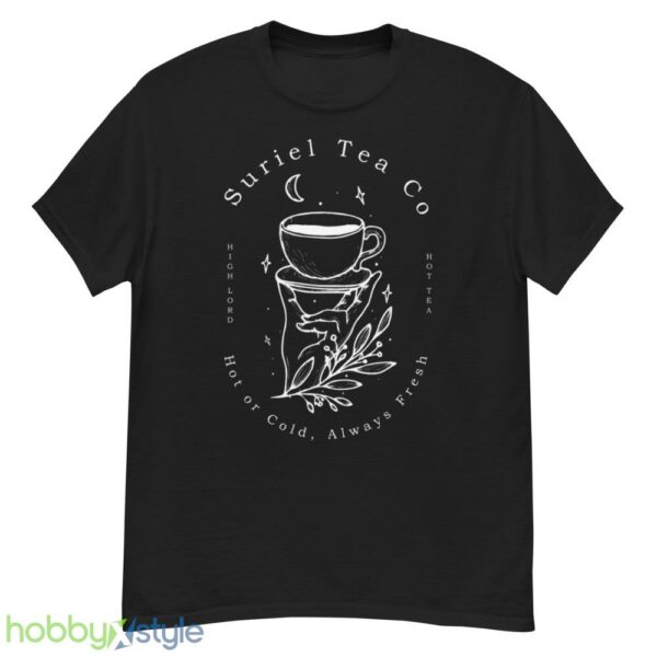 suriel tea co hot or cold always fresh t shirt - G500 Men’s Classic T-Shirt