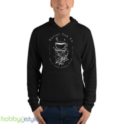 suriel tea co hot or cold always fresh t shirt - Unisex Fleece Pullover Hoodie
