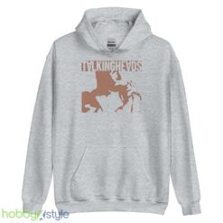 Talking heads elio call me by your name shirt - Unisex Heavy Blend Hooded Sweatshirt
