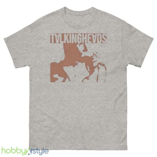 Talking heads elio call me by your name shirt - 500 Men’s Classic Tee Gildan