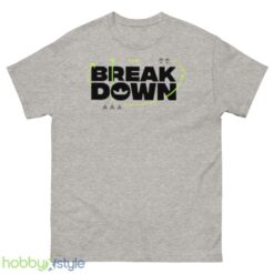 the break down optic gaming shirt - 500 Men’s Classic Tee Gildan