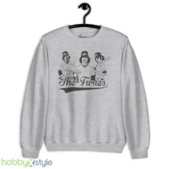 The Warriors Shirt, The Warriors 80’s Movie Shirt, The Baseball Furies Gang Shirt - Unisex Heavy Blend Crewneck Sweatshirt