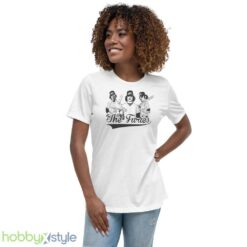 The Warriors Shirt, The Warriors 80’s Movie Shirt, The Baseball Furies Gang Shirt - Women's Relaxed Short Sleeve Jersey Tee