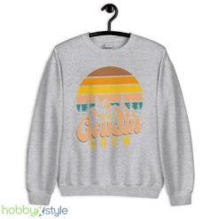 Vintage The Cousin Crew TShirt, Camping Adventure T-Shirts for Cousin - Unisex Heavy Blend Crewneck Sweatshirt