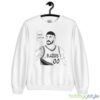Blazers Enes Kanter Boston Celtics Design T Shirts - 18000 Unisex Heavy Blend Crewneck Sweatshirt