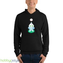 Chaos Chao cute T-Shirt - 3719 Unisex Fleece Pullover Hoodie