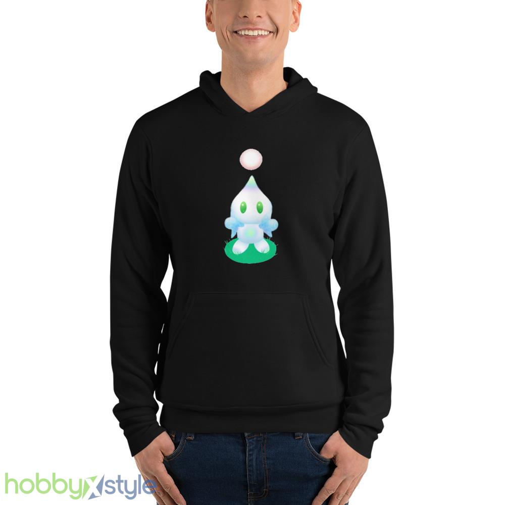 Chaos Chao cute T-Shirt - 3719 Unisex Fleece Pullover Hoodie Chaos Chao cute T-Shirt - 3719 Unisex Fleece Pullover Hoodie