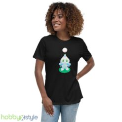 Chaos Chao cute T-Shirt - 6400 Women's Relaxed Short Sleeve Jersey Tee