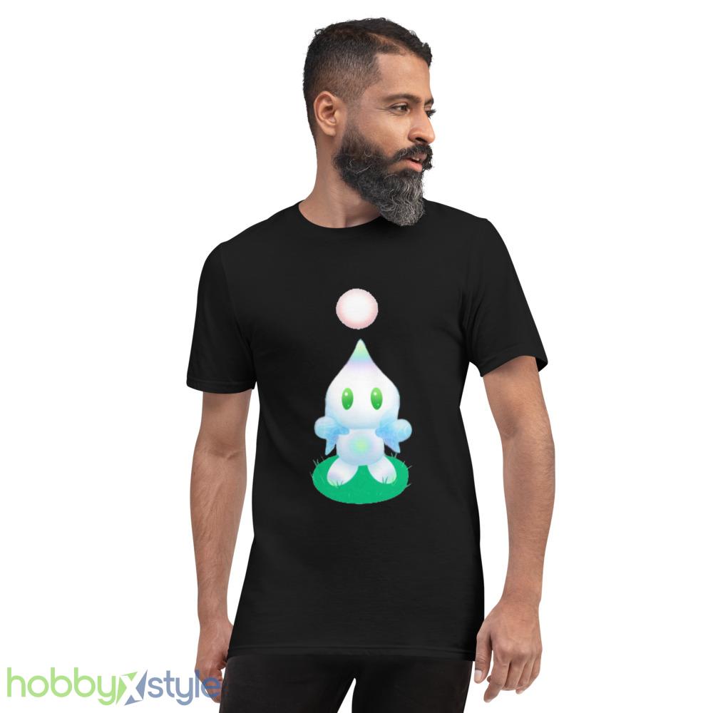 Chaos Chao cute T-Shirt - 980 Lightweight Fashion Short Sleeve T-Shirt Chaos Chao cute T-Shirt - 980 Lightweight Fashion Short Sleeve T-Shirt