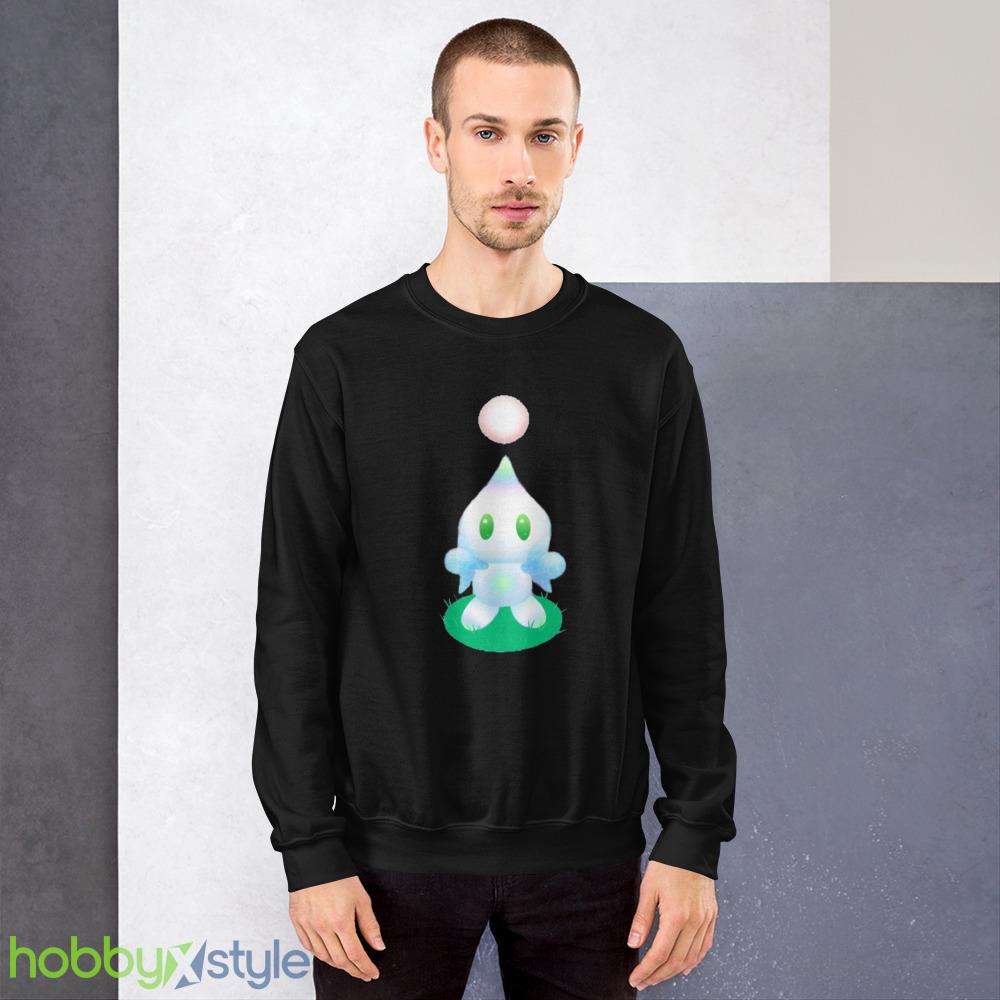 Chaos Chao cute T-Shirt - 18000 Unisex Heavy Blend Crewneck Sweatshirt Chaos Chao cute T-Shirt - 18000 Unisex Heavy Blend Crewneck Sweatshirt