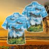 Lockheed Martin F-35 Lightning Ii Hawaiian Shirt - Lockheed Martin F-35 Lightning Ii Hawaiian Shirt