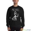 Michael Plasma Ideas T shirts - 18000 Unisex Heavy Blend Crewneck Sweatshirt