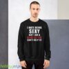 Sexy Babysitter Cant Help It Kids T Shirt - 18000 Unisex Heavy Blend Crewneck Sweatshirt