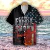 Archery American Flag Hawaiian Shirt Aim Exhale Shoot Aloha Shirt For Men Women Archery Lovers Patriots 4th Of July - 080523-193525