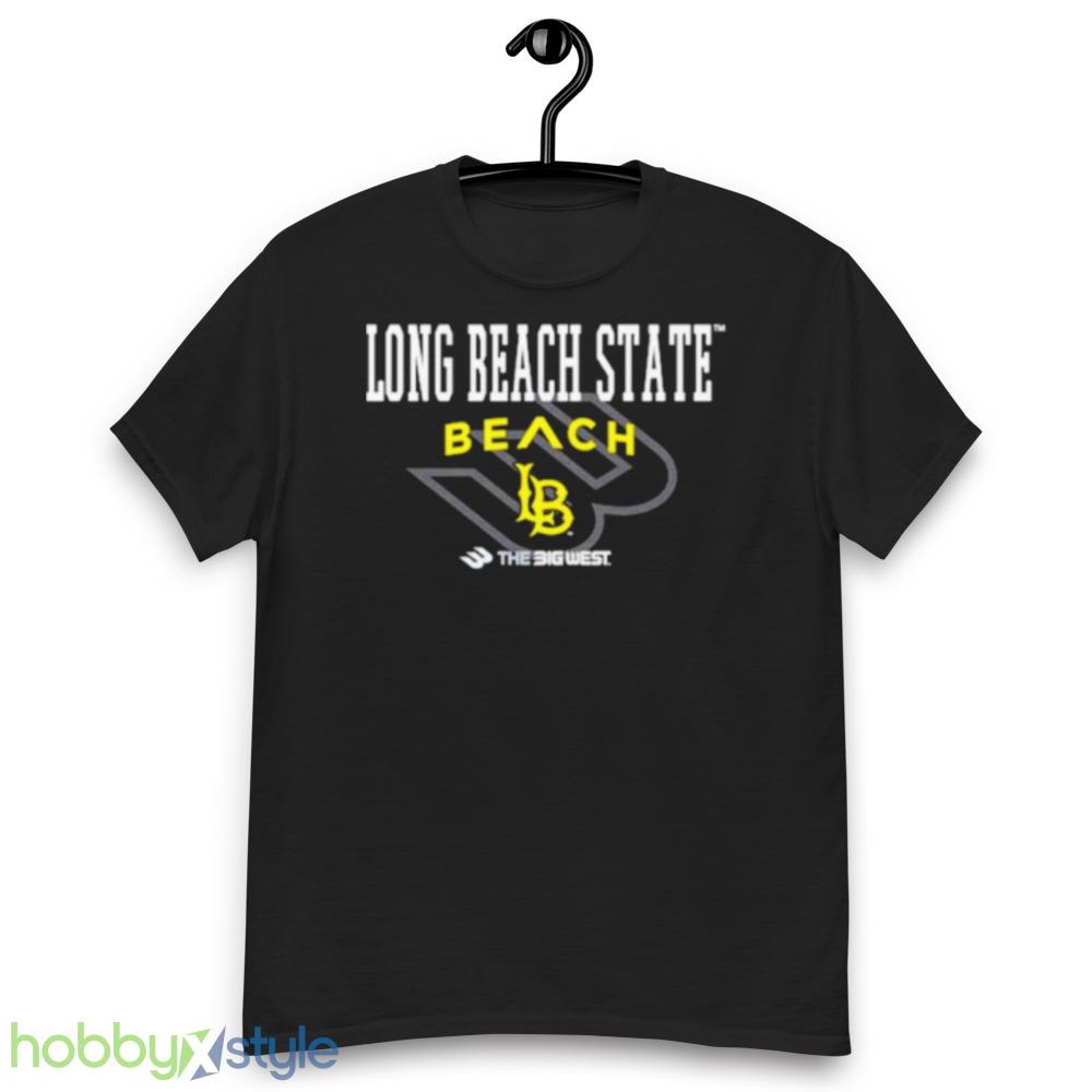 Big West Long Beach State Beach shirt - Men’s Classic Tee Gildan 500 Big West Long Beach State Beach shirt - Men’s Classic Tee Gildan 5000