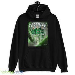 Dallas Stars Achievement Unlocked Defeated The Deep Shirt - 18500 Unisex Heavy Blend Hooded Sweatshirt