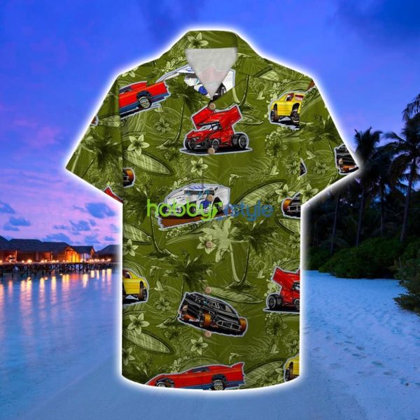 Dirt Track Racing If You Don't Do It Dirt Hawaii Shirt - Dirt Track Racing If You Don't Do It Dirt Hawaii Shirt