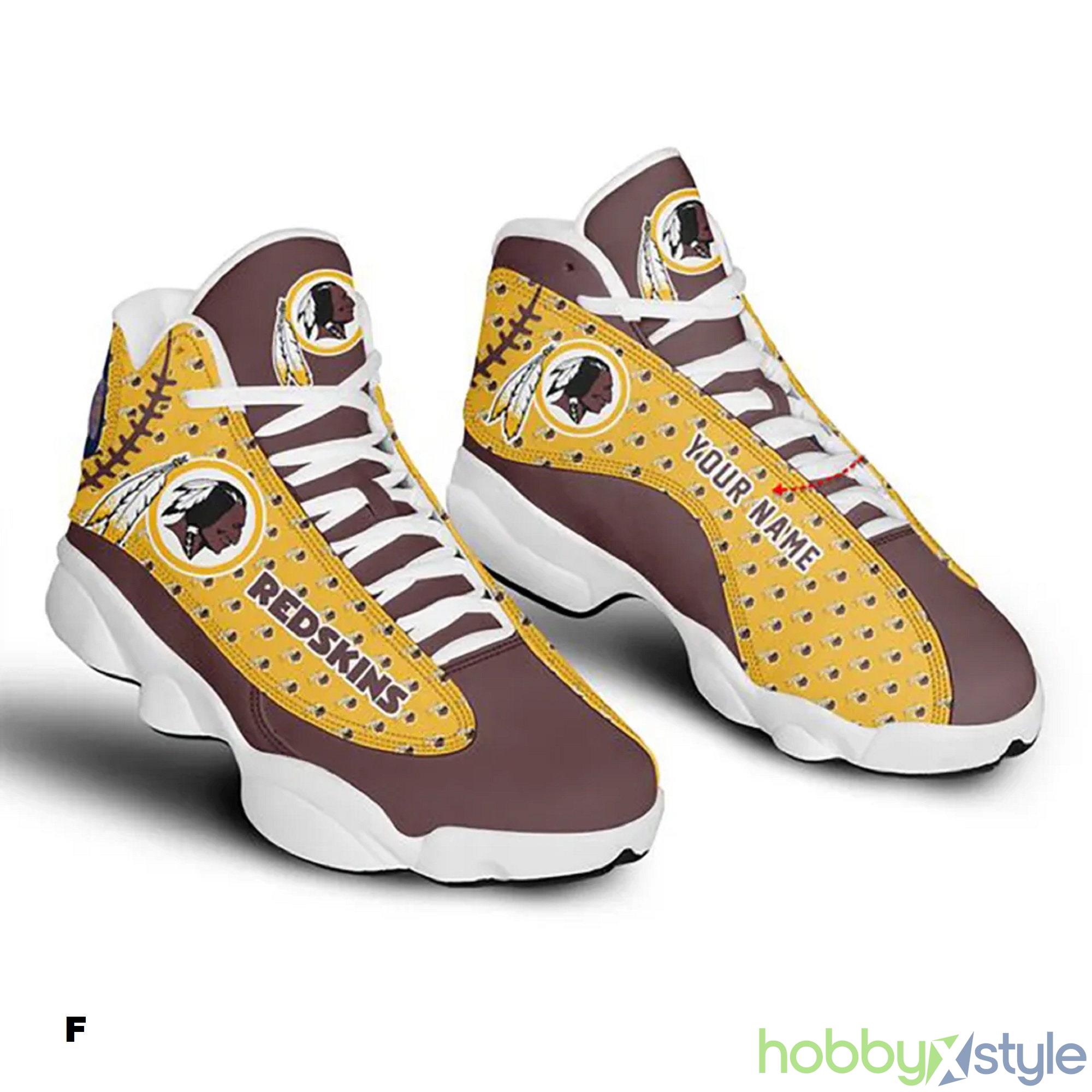 Fashion Casual Designer Men Sport nfle team logo design Basketball Style 6 Air Jordan Shoes - Fashion Casual Designer Men Sport nfle team logo design Basketball Shoes High Top Custom Sneakers Basketball Style Shoes_6