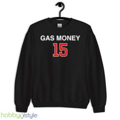 Gas Money 15 shirt - 18000 Unisex Heavy Blend Crewneck Sweatshirt