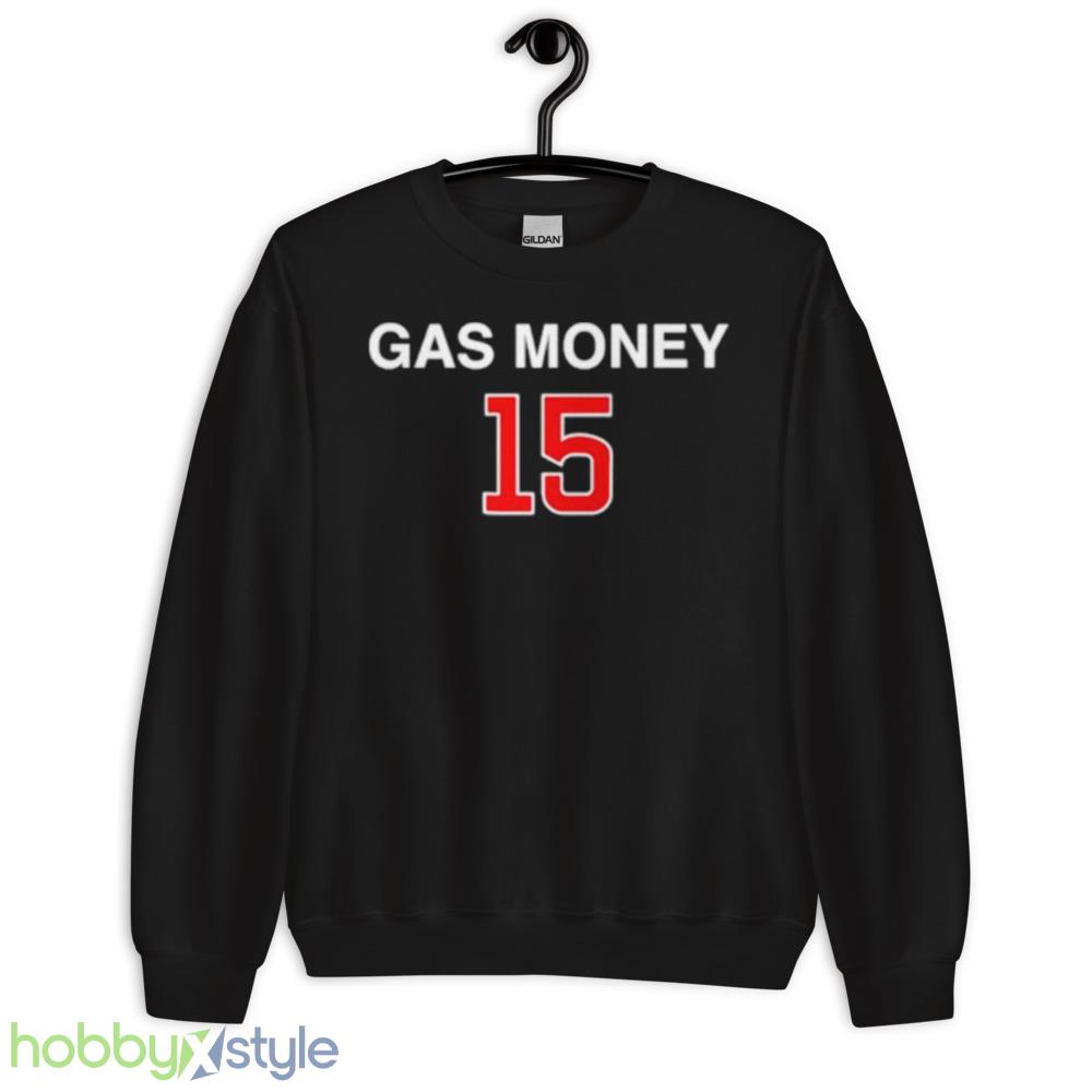 Gas Money 15 shirt - 18000 Unisex Heavy Blend Crewneck Sweatshirt