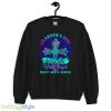 Grandpa’s girl i used to be his angel now he’s mine Graphics Shirt - 18000 Unisex Heavy Blend Crewneck Sweatshirt