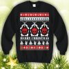 Guns and Skulls Ugly sweatshirt party holiday shirt jumper ammo hunting hunter prepper prepping pewpew shooter shooting - 260523-090413