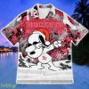 Houston Rockets Snoopy Dabbing The Peanuts Sports Football American Christmas Hawaiian Shirt - Houston Rockets Snoopy Dabbing The Peanuts Sports Football American Christmas Hawaiian Shirt