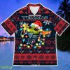 Houston Texans Baby Yoda Star Wars Sports Football American Hawaiian Shirt - Houston Texans Baby Yoda Star Wars Sports Football American Hawaiian Shirt