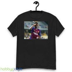Koundé Wearing Dembélé shirt - Men’s Classic Tee Gildan 5000