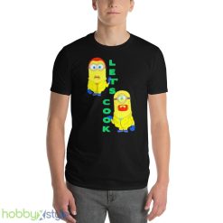 Let’s cook new minions shirt - 980 Lightweight Fashion Short Sleeve T-Shirt