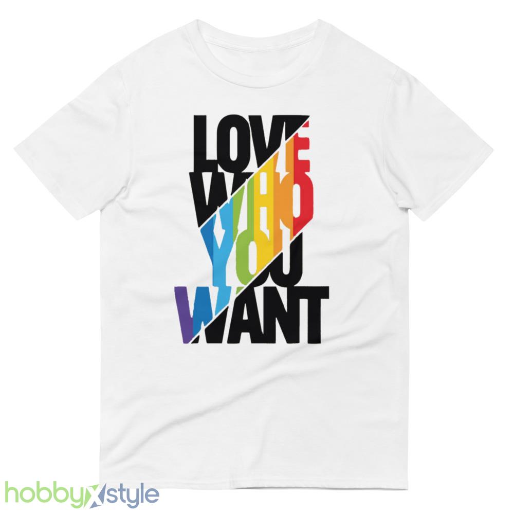 love-who-you-want-shirt-love-wins-equality-rainbow-lgbtq-support-tee-gift-for-pride-day-4.jpeg Love Who You Want Shirt Love Wins Equality Rainbow LGBTQ Support Tee Gift for Pride Day - 980 Lightweight Fashion Short Sleeve T-Shirt