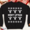 Merry Liftmas Ugly Christmas gym Naughty Santa humor Crewneck sweatshirt workout beast xmas party - Merry Liftmas Ugly Christmas gym Sweater Naughty Santa humor Crewneck sweatshirt workout beast xmas party_3