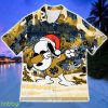 Notre Dame Fighting Irish Snoopy Dabbing The Peanuts Sports Football American Christmas Dripping Matching New Trends For Fans Hawaiian Shirt - 160523-123702