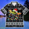 Oakland Raiders Baby Yoda Star Wars Sports Football American Ugly Christmas Sweater New Trends For Fans Hawaiian Shirt - 160523-124216