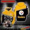 Pittsburgh Steelers Legends New Full All Over Print For Men And Women 3D Hoodie - Pittsburgh Steelers Legends New Full All Over Print For Men And Women 3D Hoodie